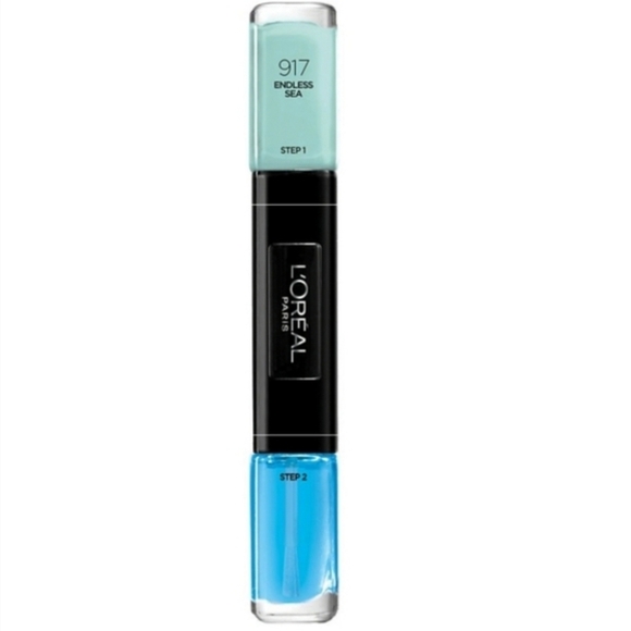 L'Oréal Paris infallible nail color and top coat 917 - Picture 1 of 5